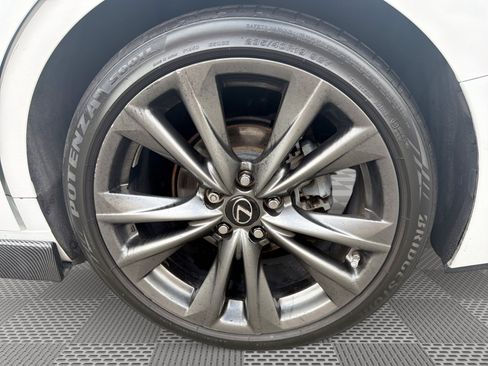 Used 2021 Lexus ES 350 F Sport w/ Accessory Package FWD image 28