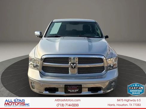 Used 2017 RAM 1500 Lone Star AWD/4WD image 2