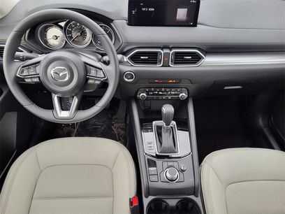 New 2025 MAZDA CX-5 AWD 2.5 S w/ Preferred Package