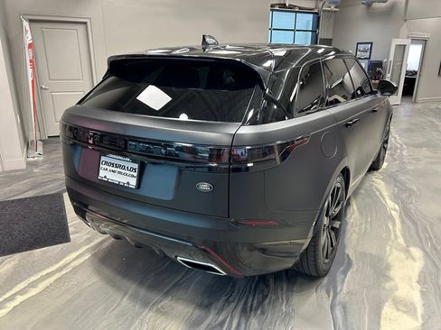 Used 2018 Land Rover Range Rover Velar R-Dynamic SE AWD/4WD image 28