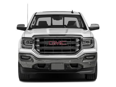 Used 2017 GMC Sierra 1500 SLT w/ SLT Premium Package AWD/4WD image 7