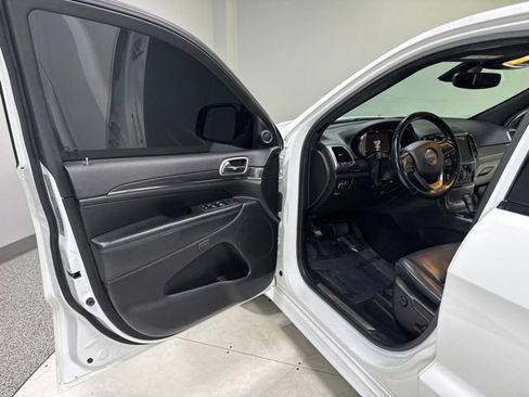 Used 2020 Jeep Grand Cherokee Limited X AWD/4WD image 10