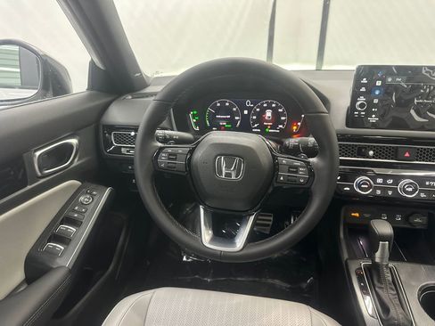 New 2026 Honda Civic Sport Touring image 23