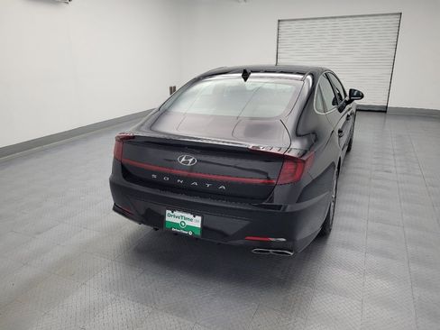 Used 2023 Hyundai Sonata SEL w/ Preferred Accessory Package FWD image 7