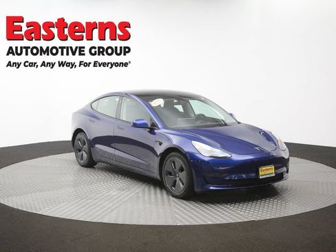 Used 2023 Tesla Model 3 Standard Range RWD image 44