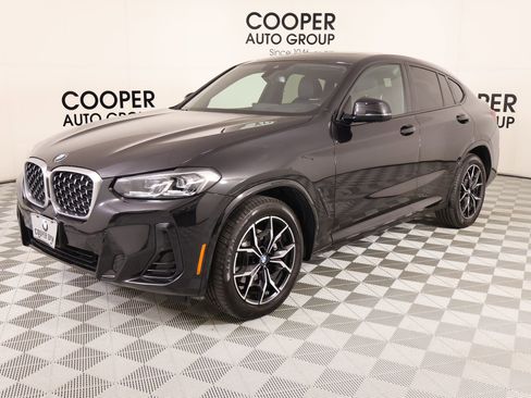 Used 2025 BMW X4 xDrive30i image 11
