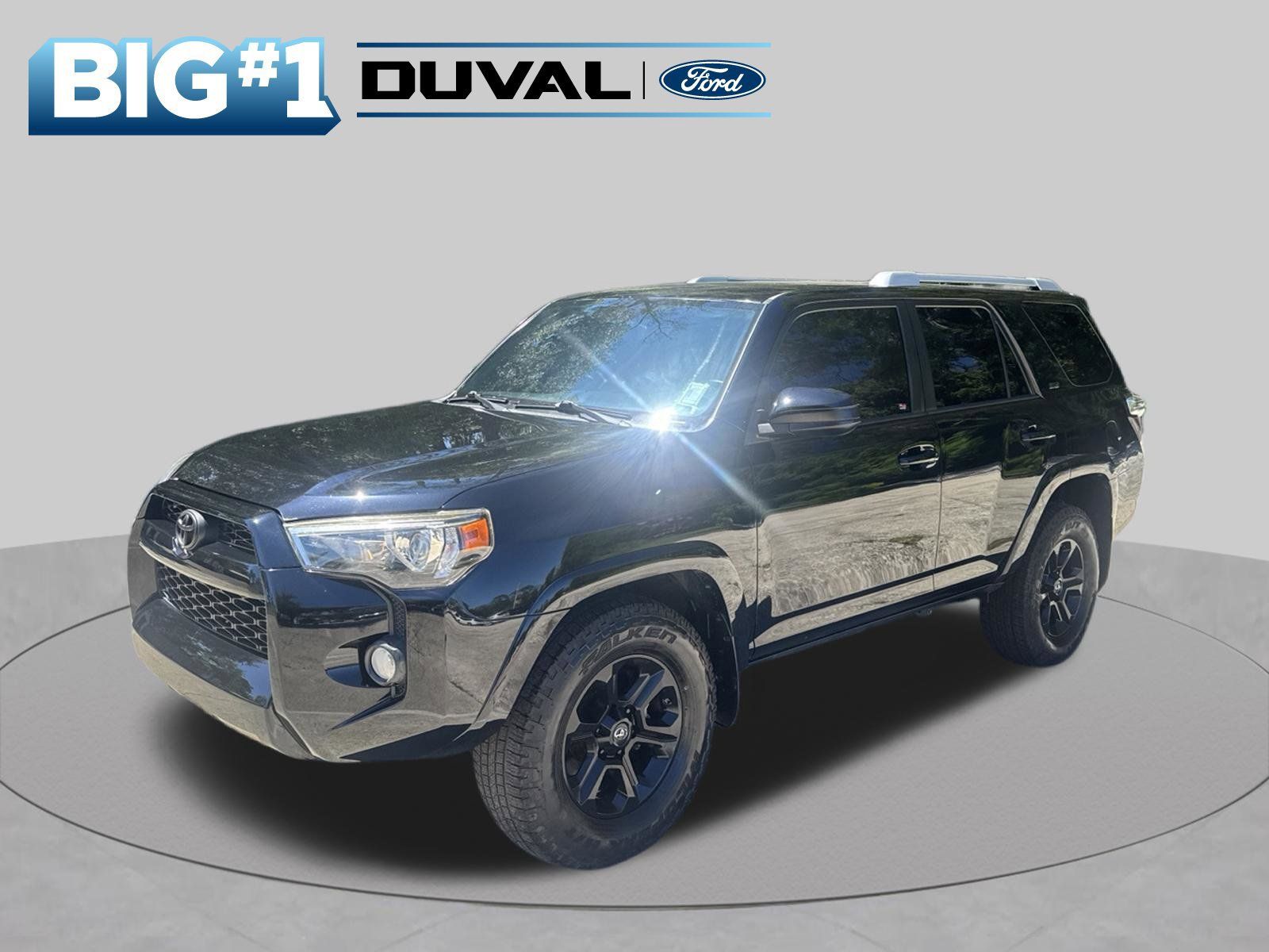 Used 2018 Toyota 4Runner SR5 RWD image 3
