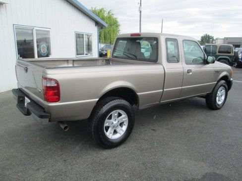 Used 2004 Ford Ranger 4x4 SuperCab image 6