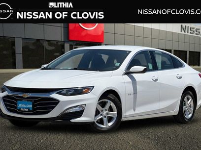 Used 2023 Chevrolet Malibu LT