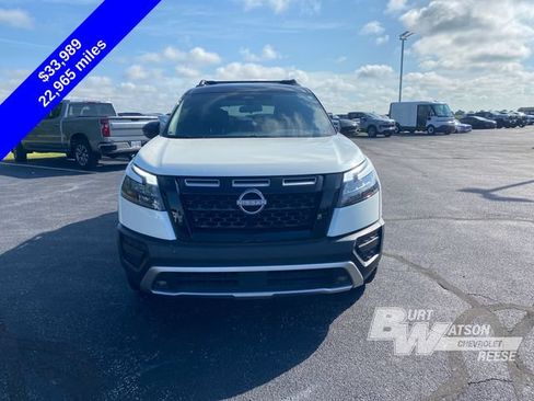 Used 2024 Nissan Pathfinder Rock Creek AWD/4WD image 12