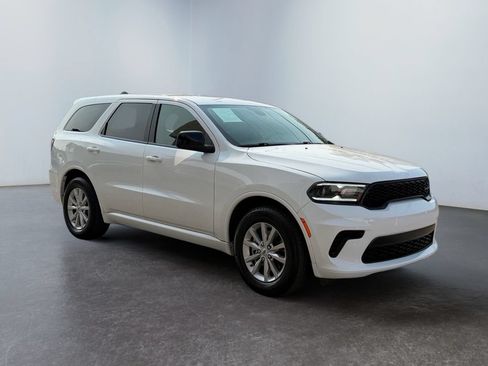 Used 2026 Dodge Durango GT RWD image 3