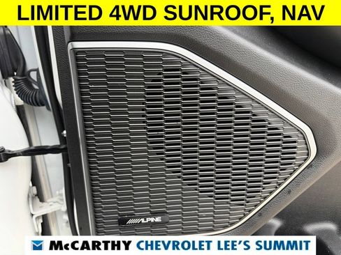 Used 2021 Jeep Grand Cherokee L Limited AWD/4WD image 27