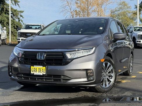 Used 2024 Honda Odyssey EX-L image 1