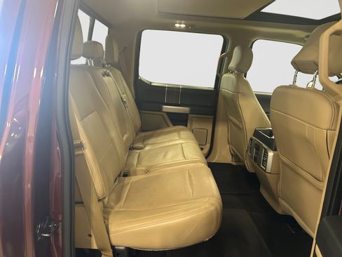 Used 2015 Ford F150 Lariat w/ Equipment Group 502A Luxury AWD/4WD image 20