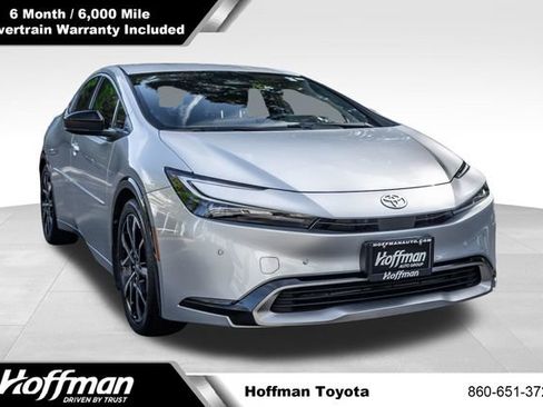 Used 2023 Toyota Prius Prime FWD image 1