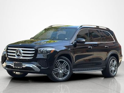 New 2026 Mercedes-Benz GLS 450 4MATIC