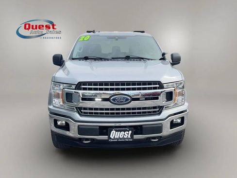 Used 2020 Ford F150 XLT w/ Equipment Group 302A Luxury AWD/4WD image 8