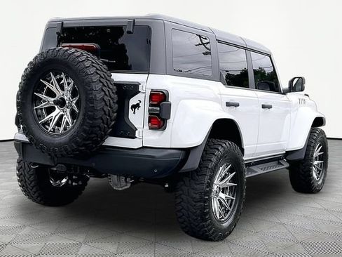 Used 2024 Ford Bronco Raptor AWD/4WD image 5
