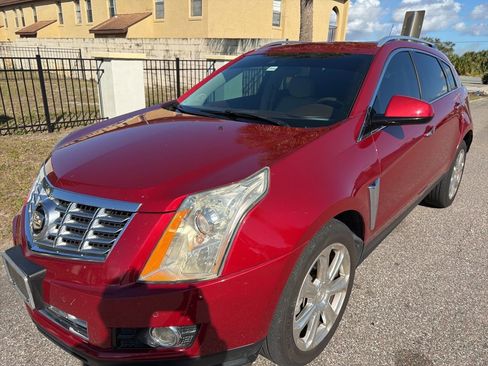 Used 2015 Cadillac SRX Premium image 1