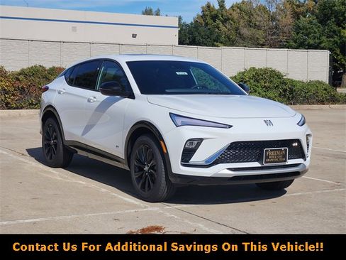 New 2026 Buick Envista Sport Touring w/ Convenience I Package image 2