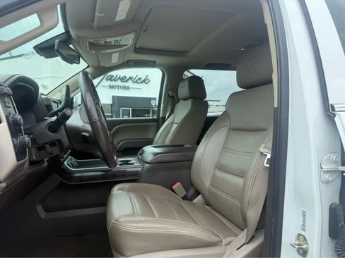 Used 2016 GMC Sierra 2500 Denali w/ Duramax Plus Package image 5