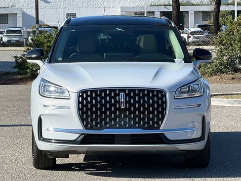 Certified 2025 Lincoln Corsair Grand Touring w/ Equipment Group 301A image 9