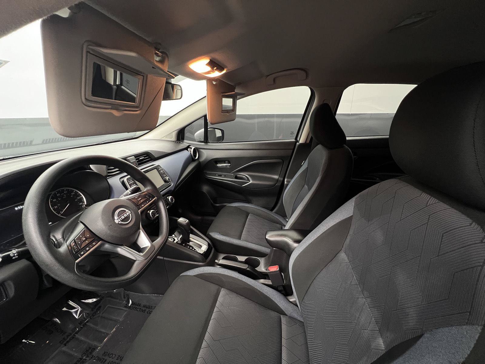 Used 2023 Nissan Versa SV FWD image 24
