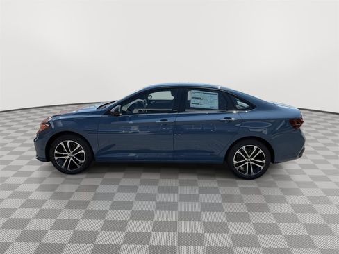 New 2025 Volkswagen Jetta Sport image 5