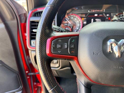 Used 2022 RAM 1500 Rebel AWD/4WD image 17