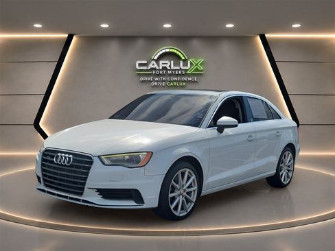 Used 2015 Audi A3 2.0T Premium Plus AWD/4WD image 3