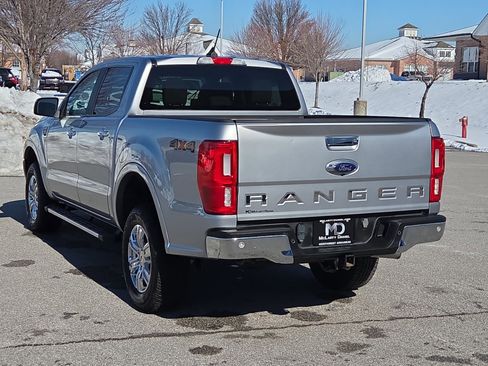 Used 2021 Ford Ranger XLT w/ Equipment Group 301A Mid image 4