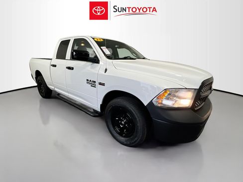 Used 2022 RAM 1500 Tradesman w/ Electronics Group AWD/4WD image 1