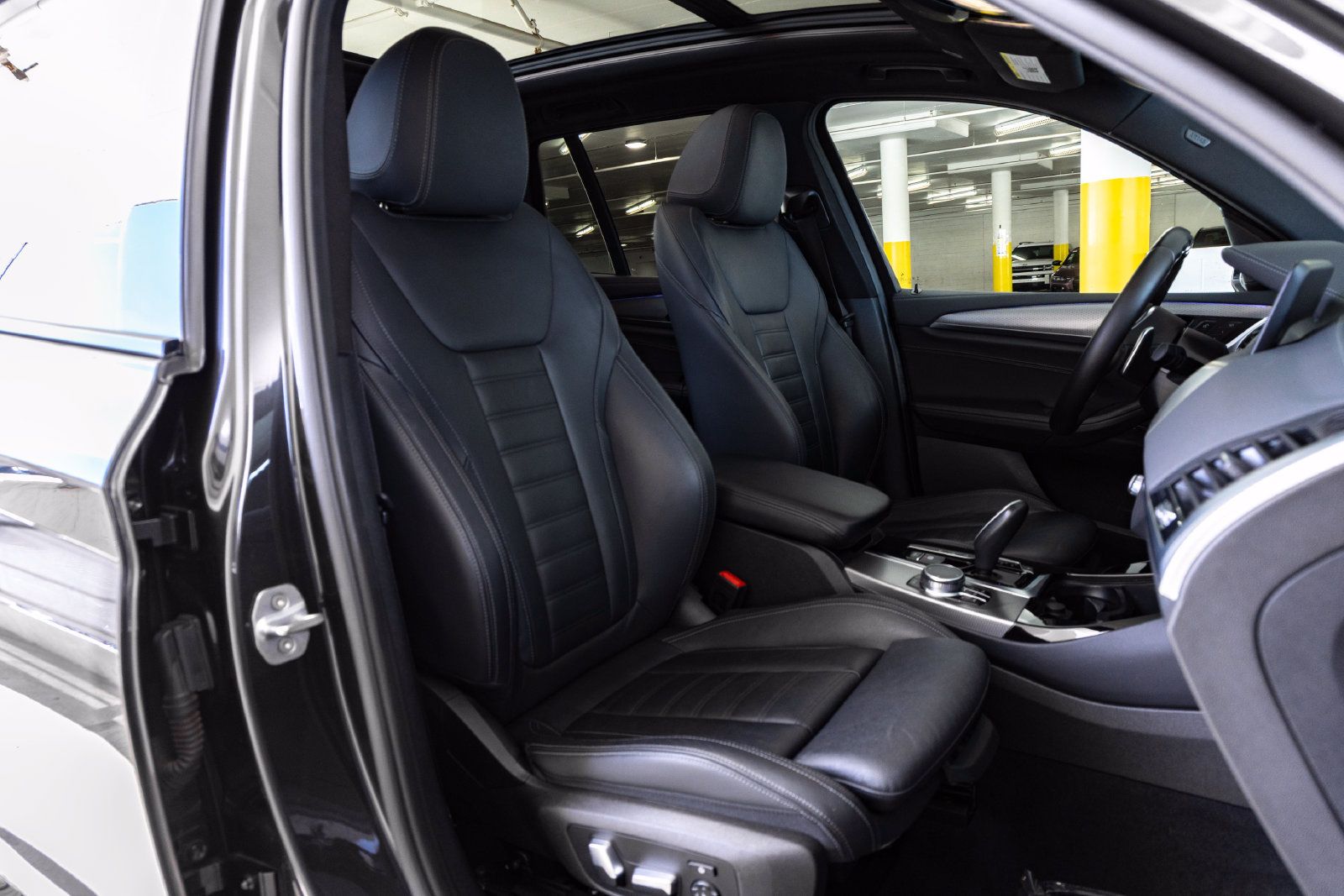 Used 2019 BMW X3 M40i w/ Premium Package AWD/4WD image 28
