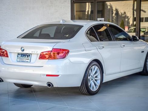 Used 2015 BMW 535i Sedan image 9
