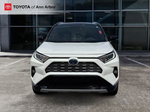 Used 2019 Toyota RAV4 XSE AWD/4WD image 13