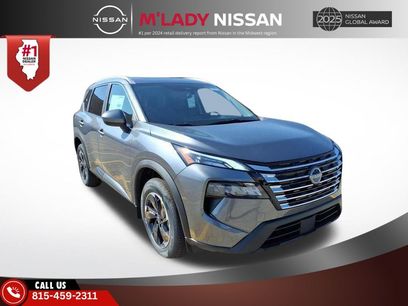 New 2026 Nissan Rogue SV w/ SV Premium Package