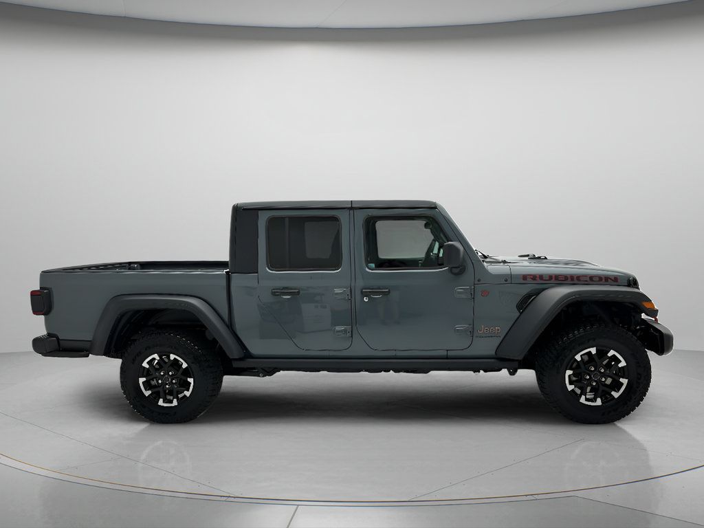 Used 2026 Jeep Gladiator Rubicon AWD/4WD image 4