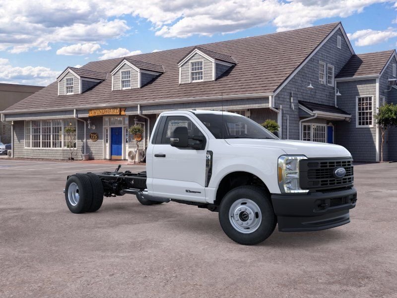 New 2025 Ford F350 XL AWD/4WD image 7