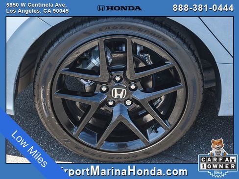 Used 2023 Honda Civic Sport image 17