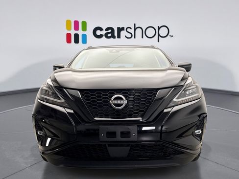 Used 2024 Nissan Murano SV w/ SV Midnight Edition Package AWD/4WD image 8