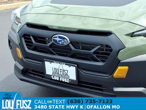 Used 2024 Subaru Crosstrek 2.5i Wilderness w/ Crosstrek Mirror Package AWD/4WD image 34