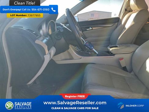 Used 2012 Acura TL image 9