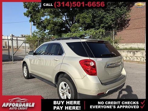 Used 2015 Chevrolet Equinox LT w/ Driver Convenience Package FWD image 3