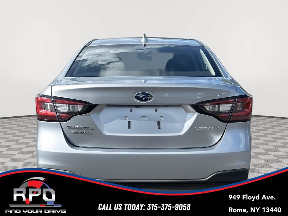 Used 2020 Subaru Legacy Premium AWD/4WD image 4
