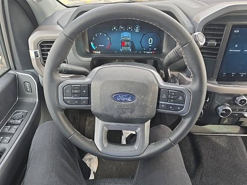 Used 2025 Ford F150 XLT w/ Equipment Group 301A Standard image 14
