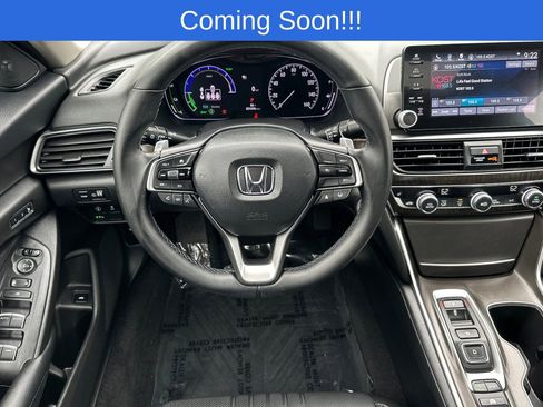 Used 2021 Honda Accord EX-L image 15
