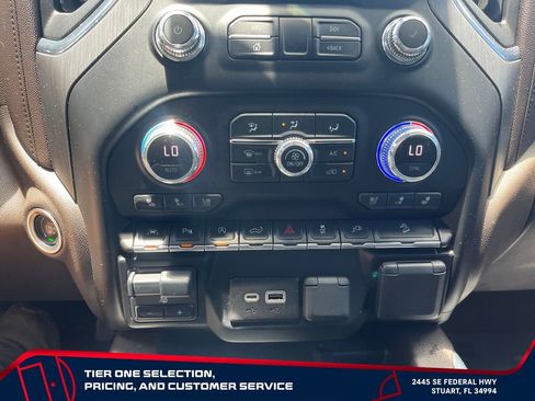 Used 2021 GMC Sierra 1500 Denali w/ Technology Package AWD/4WD image 26