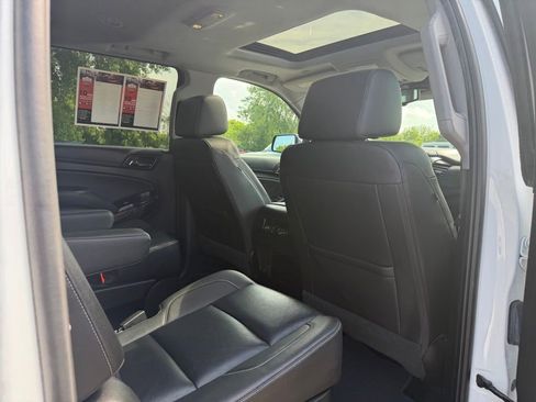 Used 2018 Chevrolet Suburban Premier w/ Max Trailering Package AWD/4WD image 29
