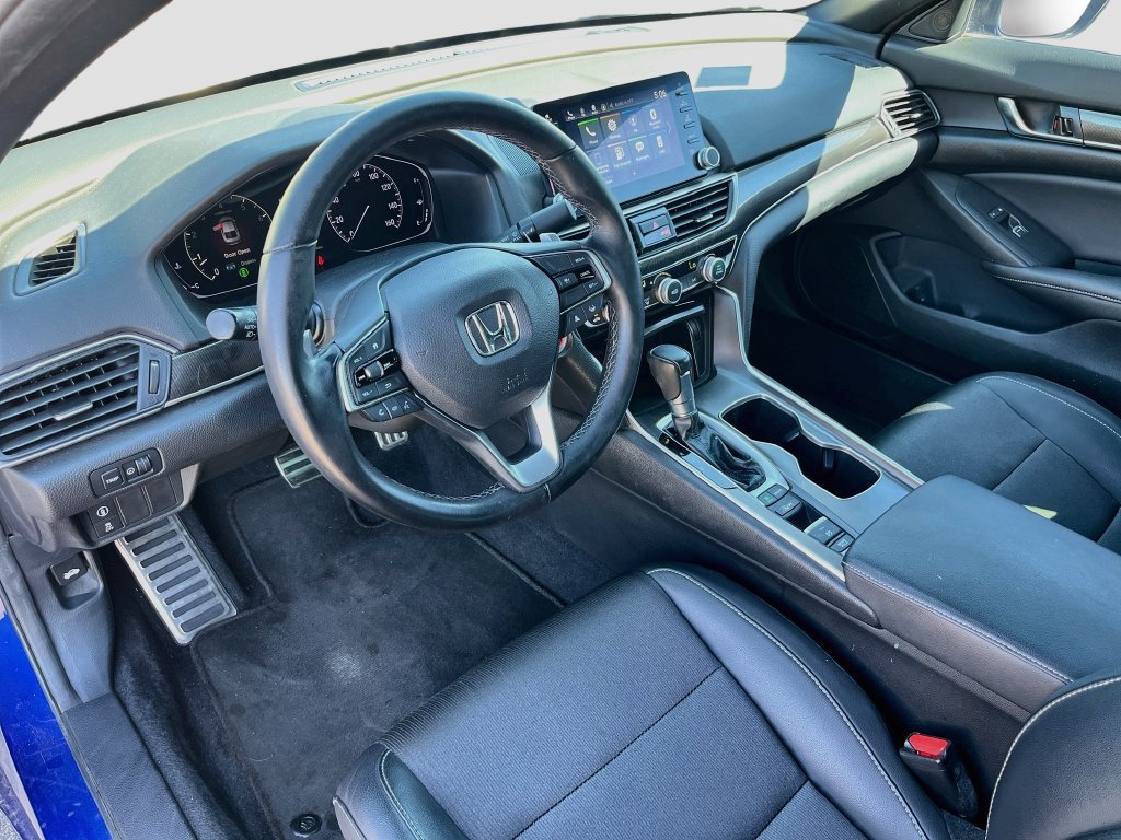 Used 2022 Honda Accord Sport image 9