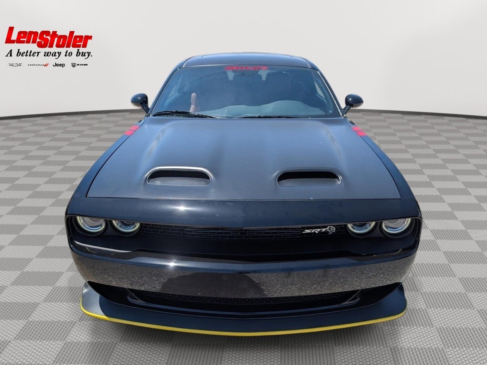 Used 2019 Dodge Challenger SRT Hellcat Redeye RWD image 8